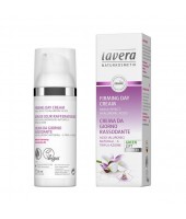 Lavera Συσφικτική Κρέμα Ημέρας με άσπρο τσάι & έλαιo karanja 30ml